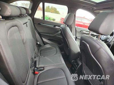 Zdjęcie 11 z 13 samochodu: 2021 BMW X1 XDRIVE28I VIN:WBXJG9C01M5U27733 - miniatura