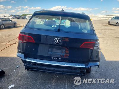 Zdjęcie 6 z 13 samochodu: 2022 VOLKSWAGEN TAOS S VIN:3VVCX7B28NM065586 - miniatura
