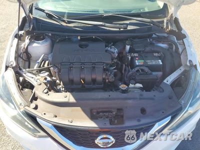 Zdjęcie 11 z 12 samochodu: 2016 NISSAN SENTRA SV VIN:3N1AB7AP2GL659443 - miniatura