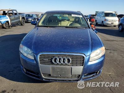 Piąte zdjęcie samochodu w środku: 2005 AUDI A4 2.0T QUATTRO VIN:WAUDF68E05A442729 - miniatura