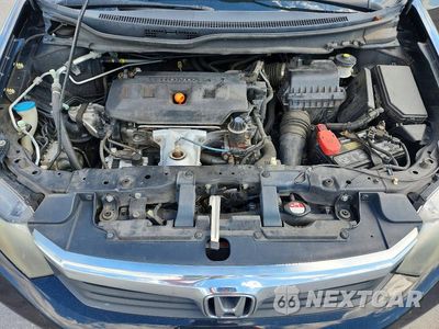 Zdjęcie 11 z 12 samochodu: 2012 HONDA CIVIC LX VIN:19XFB2F58CE011715 - miniatura