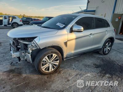 2022 MITSUBISHI OUTLANDER SPORT SE JA4APVAU8NU016052 - główne zdjęcie licytacji z USA - miniatura
