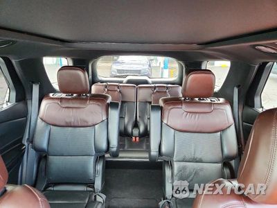 Zdjęcie 10 z 13 samochodu: 2021 FORD EXPLORER PLATINUM VIN:1FM5K8HC3MGA92212 - miniatura