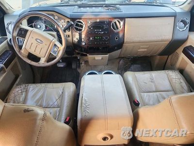 Zdjęcie 8 z 12 samochodu: 2008 FORD F250 SUPER DUTY VIN:1FTSW21R48EA49099 - miniatura