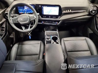 Zdjęcie 8 z 13 samochodu: 2026 CHEVROLET EQUINOX LT VIN:3GNAXPEG8TL329820 - miniatura