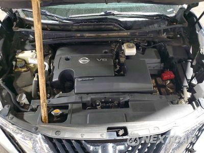 Zdjęcie 12 z 13 samochodu: 2015 NISSAN MURANO PLATINUM VIN:5N1AZ2MH7FN284207 - miniatura
