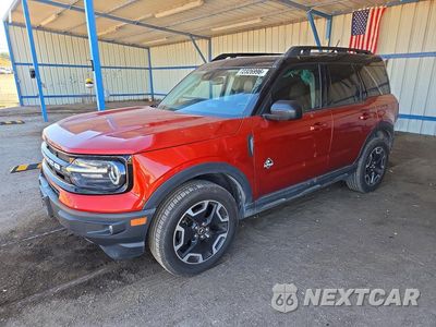 2022 FORD BRONCO SPORT OUTER BANKS 3FMCR9C63NRD46795 - główne zdjęcie licytacji z USA - miniatura