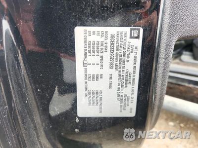 Zdjęcie 12 z 12 samochodu: 2009 CHEVROLET SILVERADO K1500 LT VIN:3GCEK233X9G279323 - miniatura