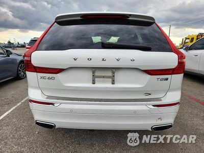 Zdjęcie 6 z 12 samochodu: 2019 VOLVO XC60 T8 INSCRIPTION VIN:LYVBR0DL7KB224827 - miniatura
