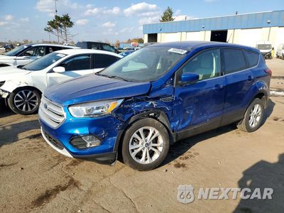2019 FORD ESCAPE SE 1FMCU9GD8KUB55336 - główne zdjęcie licytacji z USA - miniatura