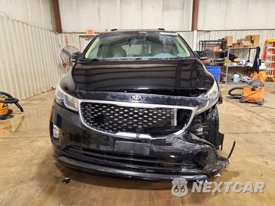 Piąte zdjęcie samochodu w środku: 2015 KIA SEDONA EX VIN:KNDMC5C10F6020880 - miniatura