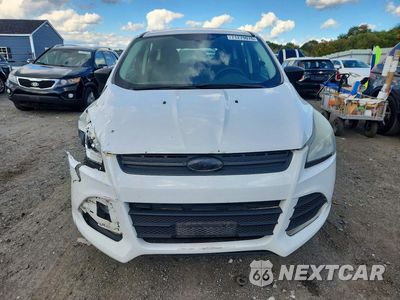 Piąte zdjęcie samochodu w środku: 2014 FORD ESCAPE S VIN:1FMCU0F76EUB03831 - miniatura