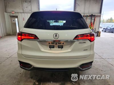 Zdjęcie 6 z 12 samochodu: 2018 ACURA RDX TECHNOLOGY VIN:5J8TB4H56JL010029 - miniatura