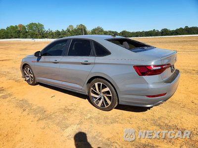 Drugie zdjęcie samochodu z przodu: 2020 VOLKSWAGEN JETTA GLI VIN:3VW5T7BU2LM036597 - miniatura