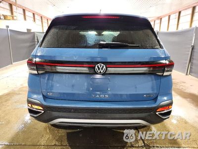 Zdjęcie 6 z 13 samochodu: 2026 VOLKSWAGEN TAOS SE VIN:3VVUC7B29TM024803 - miniatura