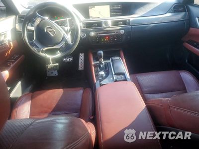 Zdjęcie 8 z 12 samochodu: 2015 LEXUS GS 350 VIN:JTHBE1BLXFA014450 - miniatura