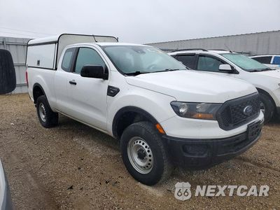 Czwarte zdjęcie samochodu z boku: 2020 FORD RANGER XL VIN:1FTER1EH0LLA97154 - miniatura
