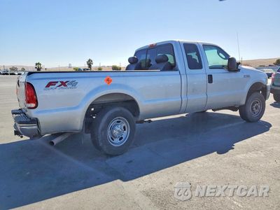 Trzecie zdjęcie samochodu z tyłu: 2006 FORD F250 SUPER DUTY VIN:1FTSX21566EA88073 - miniatura
