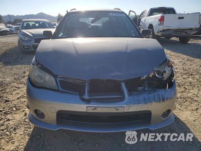 Piąte zdjęcie samochodu w środku: 2006 SUBARU IMPREZA OUTBACK SPORT VIN:JF1GG686X6H818731 - miniatura