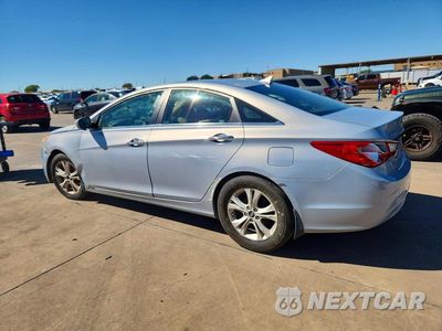 Drugie zdjęcie samochodu z przodu: 2011 HYUNDAI SONATA LIMITED VIN:5NPEC4AC8BH137139 - miniatura