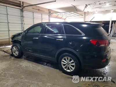 Drugie zdjęcie samochodu z przodu: 2019 KIA SORENTO L VIN:5XYPG4A36KG561391 - miniatura
