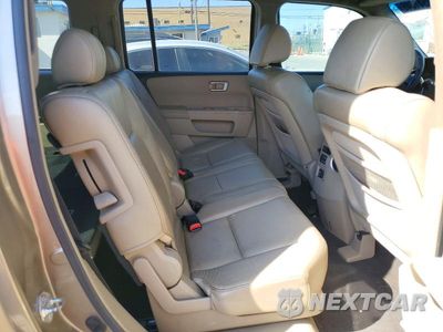Zdjęcie 11 z 13 samochodu: 2009 HONDA PILOT EXL VIN:5FNYF38509B017818 - miniatura