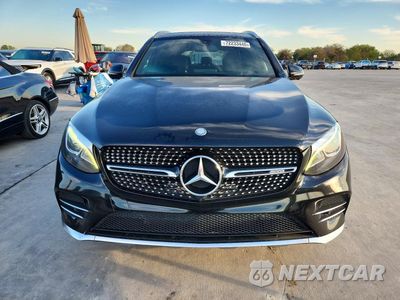 Piąte zdjęcie samochodu w środku: 2017 MERCEDES-BENZ GLC 43 4MATIC AMG VIN:WDC0G6EBXHF223349 - miniatura