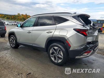 Drugie zdjęcie samochodu z przodu: 2025 HYUNDAI TUCSON SEL VIN:5NMJBCDEXSH563436 - miniatura
