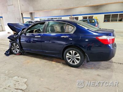 Drugie zdjęcie samochodu z przodu: 2014 HONDA ACCORD LX VIN:1HGCR2F37EA242190 - miniatura