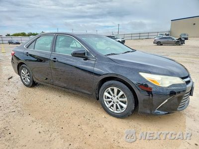 Czwarte zdjęcie samochodu z boku: 2015 TOYOTA CAMRY LE VIN:4T4BF1FK5FR512281 - miniatura