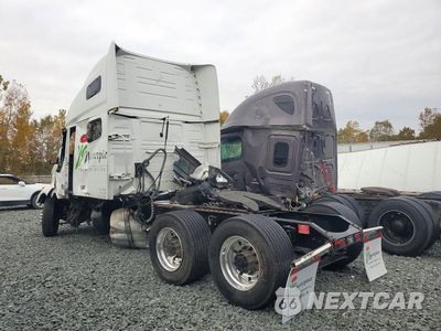 Drugie zdjęcie samochodu z przodu: 2022 VOLVO VNL SEMI TRUCK VIN:4V4NC9EH2NN296816 - miniatura