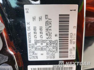 Zdjęcie 13 z 13 samochodu: 2025 TOYOTA SEQUOIA TRD PRO VIN:7SVAAABA5SX063236 - miniatura