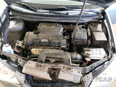 Zdjęcie 11 z 12 samochodu: 2010 HYUNDAI ELANTRA BLUE VIN:KMHDU4AD7AU951624 - miniatura