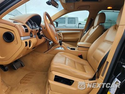 Zdjęcie 7 z 13 samochodu: 2008 PORSCHE CAYENNE S VIN:WP1AB29P28LA49932 - miniatura