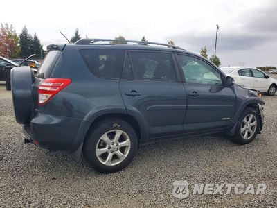Trzecie zdjęcie samochodu z tyłu: 2012 TOYOTA RAV4 LIMITED VIN:2T3DK4DV0CW090906 - miniatura