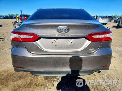 Zdjęcie 6 z 12 samochodu: 2018 TOYOTA CAMRY LE VIN:4T1B11HK7JU063569 - miniatura