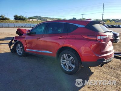 Drugie zdjęcie samochodu z przodu: 2019 ACURA RDX ADVANCE VIN:5J8TC2H76KL006129 - miniatura
