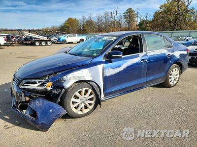2013 VOLKSWAGEN JETTA 3VWDP7AJ5DM372589 - główne zdjęcie licytacji z USA - miniatura