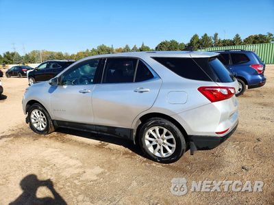 Drugie zdjęcie samochodu z przodu: 2018 CHEVROLET EQUINOX LT VIN:2GNAXSEV4J6303699 - miniatura