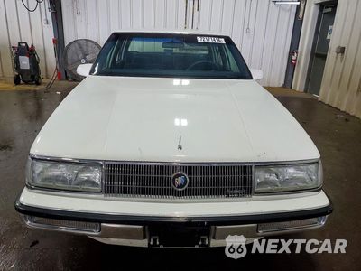 Piąte zdjęcie samochodu w środku: 1990 BUICK ELECTRA PARK AVENUE VIN:1G4CW54C1L1647417 - miniatura