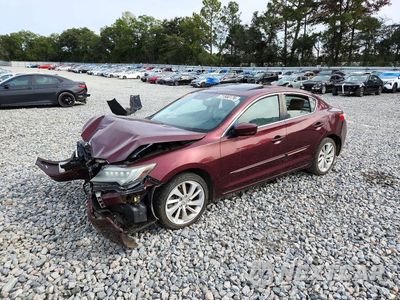 2016 ACURA ILX PREMIUM 19UDE2F72GA017083 - główne zdjęcie licytacji z USA - miniatura