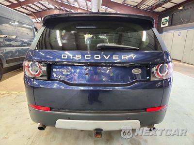 Zdjęcie 6 z 13 samochodu: 2017 LAND ROVER DISCOVERY SPORT HSE VIN:SALCR2BG9HH672654 - miniatura