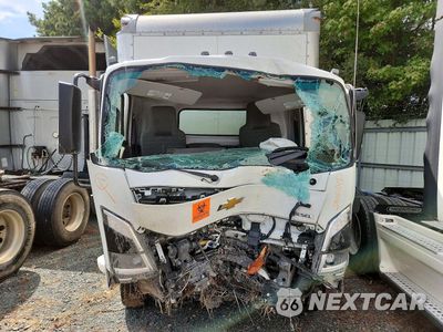 Piąte zdjęcie samochodu w środku: 2026 CHEVROLET 4500HD BOX TRUCK VIN:JALCDW169T7009989 - miniatura