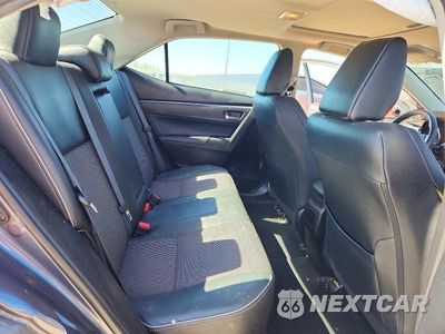 Zdjęcie 10 z 12 samochodu: 2015 TOYOTA COROLLA S PLUS VIN:5YFBURHE7FP198544 - miniatura