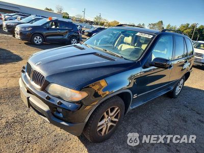2006 BMW X5 3.0I 5UXFA13506LY46445 - główne zdjęcie licytacji z USA - miniatura
