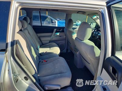 Zdjęcie 11 z 13 samochodu: 2013 TOYOTA HIGHLANDER PLUS VIN:5TDZK3EH0DS132390 - miniatura