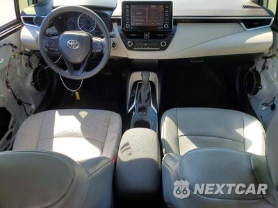 Zdjęcie 8 z 12 samochodu: 2021 TOYOTA COROLLA LE VIN:JTDVPMAE6MJ121831 - miniatura