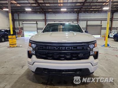 Piąte zdjęcie samochodu w środku: 2026 CHEVROLET SILVERADO C1500 CUSTOM VIN:1GCPABEK6TZ286826 - miniatura