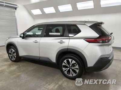 Drugie zdjęcie samochodu z przodu: 2023 NISSAN ROGUE SV VIN:5N1BT3BA6PC852641 - miniatura