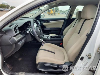 Zdjęcie 7 z 12 samochodu: 2019 HONDA CIVIC LX VIN:2HGFC2F64KH539388 - miniatura